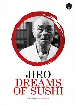 Jiro Dreams of Sushi 2011 DVD / Amaray Case - Volume.ro