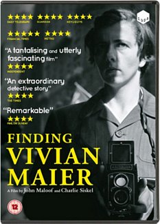 Finding Vivian Maier 2013 DVD