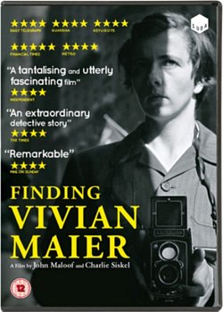Finding Vivian Maier 2013 DVD - Volume.ro