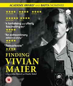Finding Vivian Maier 2013 Blu-ray