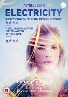 Electricity 2014 DVD