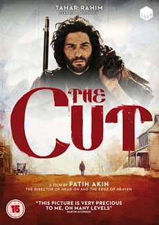 The Cut 2014 DVD