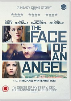 The Face of an Angel 2014 DVD