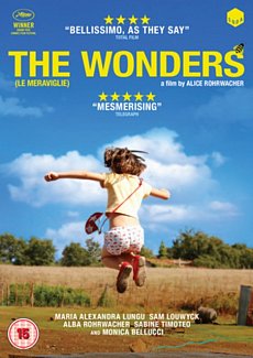 The Wonders 2014 DVD