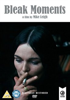 Bleak Moments 1971 DVD