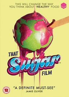 That Sugar Film 2014 DVD