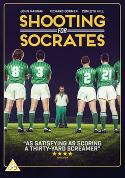Shooting for Socrates 2014 DVD - Volume.ro