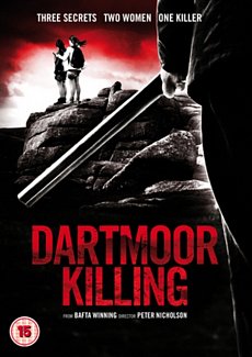Dartmoor Killing 2015 DVD