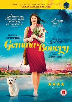 Gemma Bovery 2014 DVD