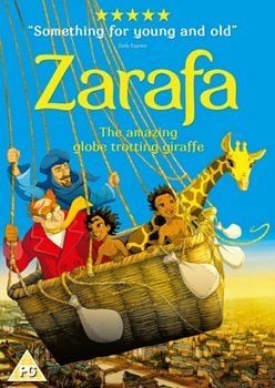 Zarafa 2012 DVD - Volume.ro