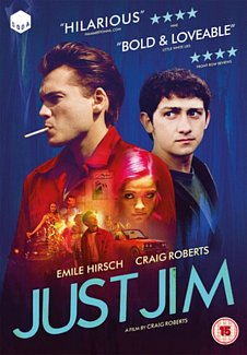 Just Jim 2015 DVD