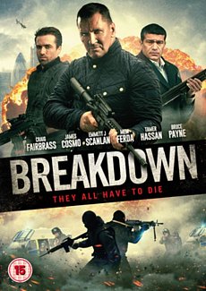 Breakdown 2015 DVD