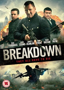 Breakdown 2015 DVD - Volume.ro