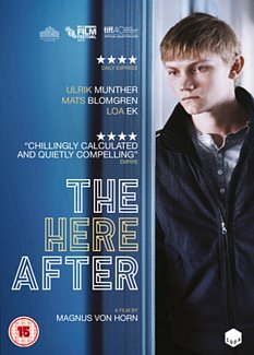 The Here After 2015 DVD