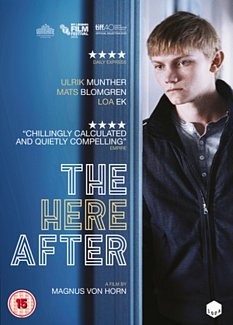 The Here After 2015 DVD