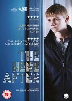 The Here After 2015 DVD - Volume.ro