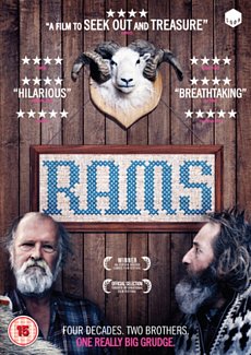Rams 2015 DVD