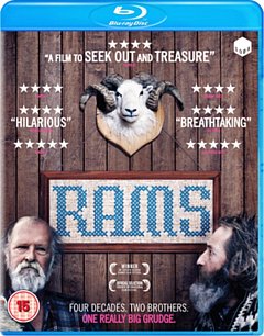 Rams 2015 Blu-ray