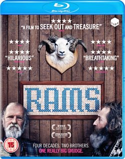 Rams 2015 Blu-ray - Volume.ro