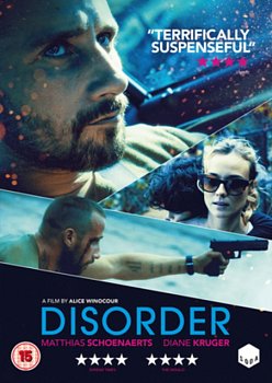 Disorder 2015 DVD - Volume.ro