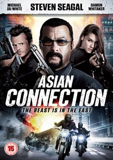 Asian Connection 2016 DVD