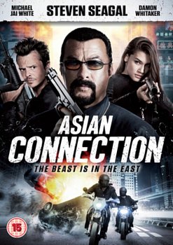Asian Connection 2016 DVD - Volume.ro