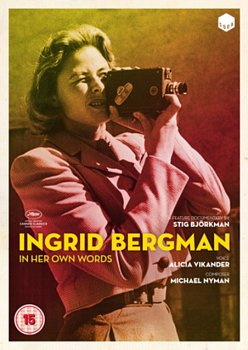Ingrid Bergman in Her Own Words 2015 DVD - Volume.ro