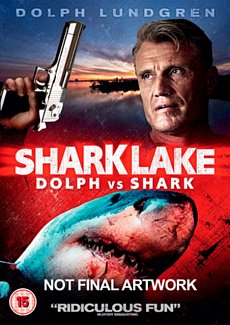 Shark Lake 2015 DVD
