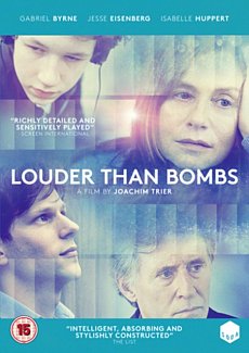 Louder Than Bombs 2015 DVD