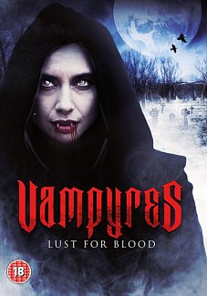 Vampyres 2015 DVD