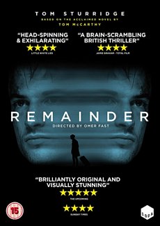 Remainder 2015 DVD