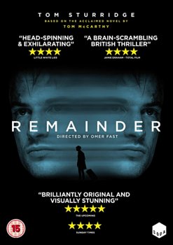 Remainder 2015 DVD - Volume.ro