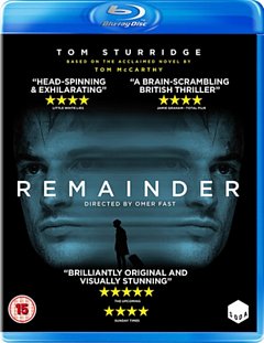 Remainder 2015 Blu-ray