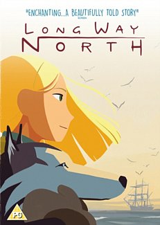 Long Way North 2015 DVD
