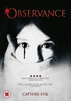 Observance 2015 DVD
