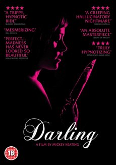 Darling 2015 DVD