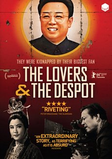 The Lovers and the Despot 2016 DVD