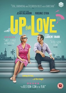 Up for Love 2016 DVD