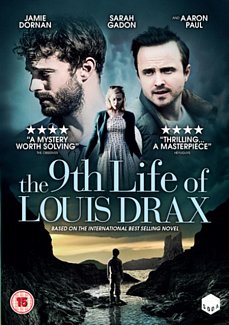 The 9th Life of Louis Drax 2016 DVD