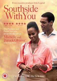 Southside With You 2016 DVD