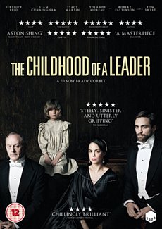 The Childhood of a Leader 2016 DVD