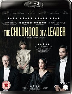 The Childhood of a Leader 2016 Blu-ray