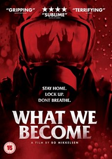 What We Become 2015 DVD