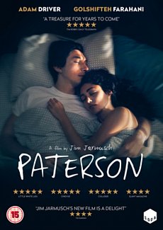 Paterson 2016 DVD