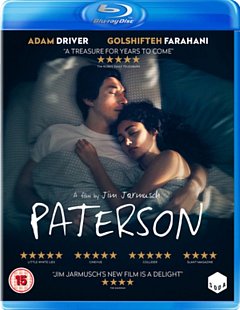 Paterson 2016 Blu-ray