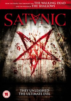Satanic 2016 DVD