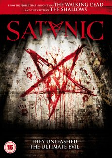 Satanic 2016 DVD