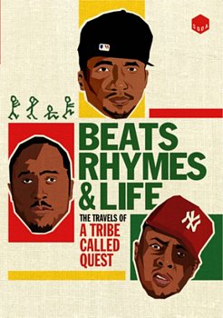 Beats Rhymes and Life - The Travels of a Tribe Called Quest 2011 DVD - Volume.ro