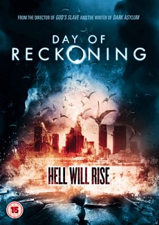 Day of Reckoning 2016 DVD