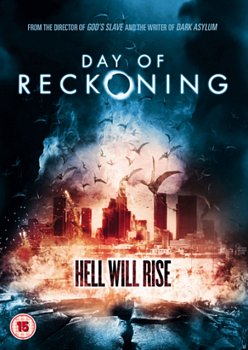 Day of Reckoning 2016 DVD - Volume.ro